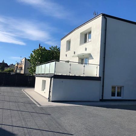 Apartamenty U Ewy Ustka Dış mekan fotoğraf