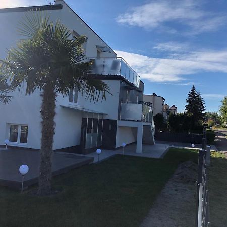 Apartamenty U Ewy Ustka Dış mekan fotoğraf