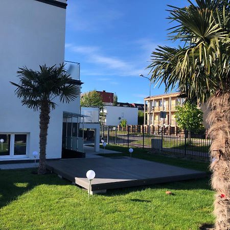 Apartamenty U Ewy Ustka Dış mekan fotoğraf