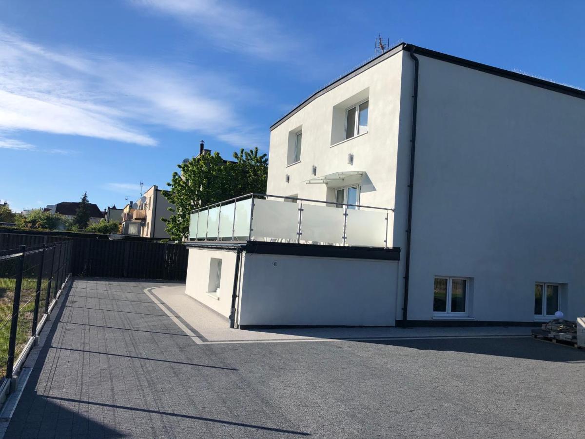 Apartamenty U Ewy Ustka Dış mekan fotoğraf