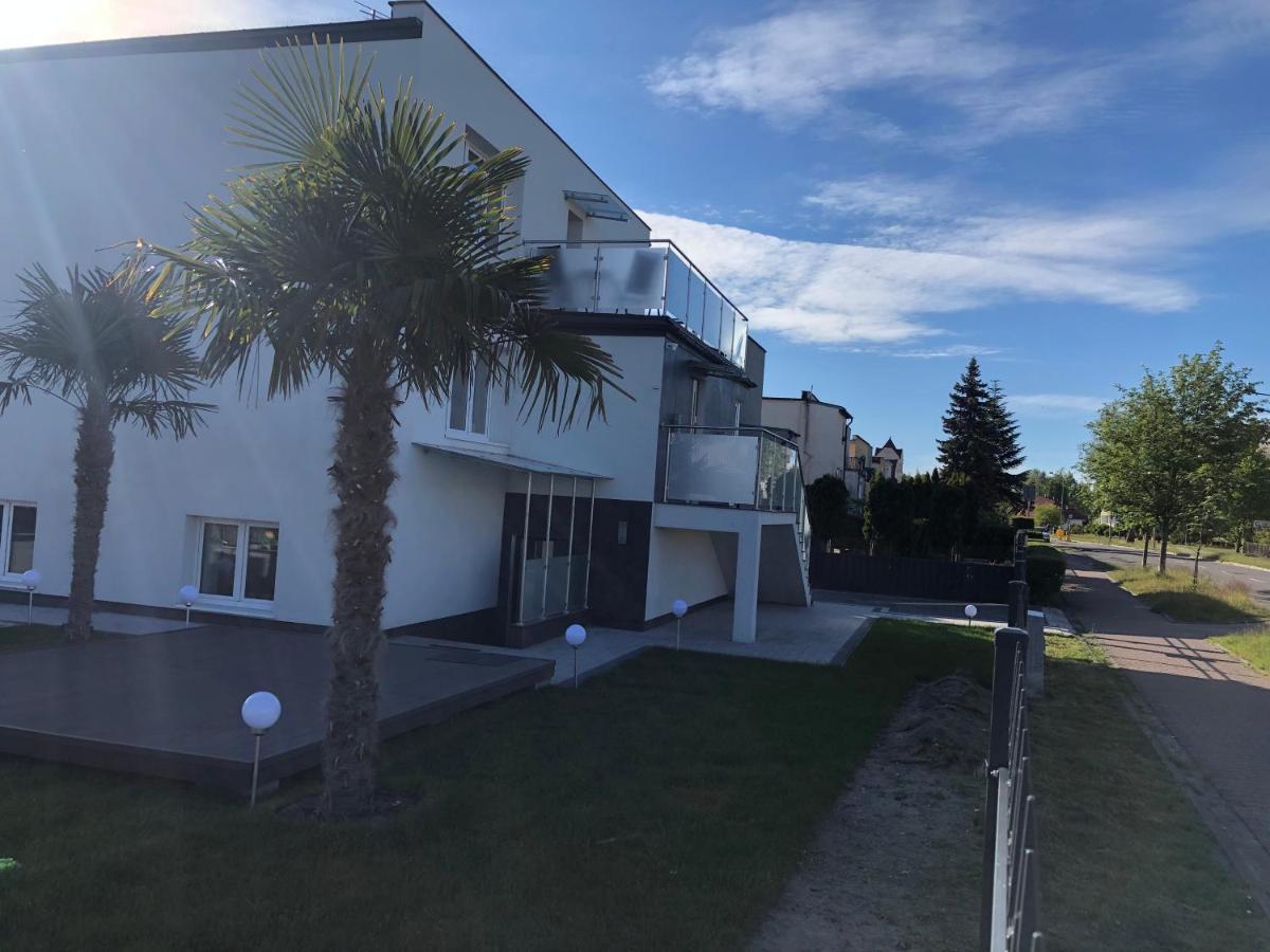 Apartamenty U Ewy Ustka Dış mekan fotoğraf