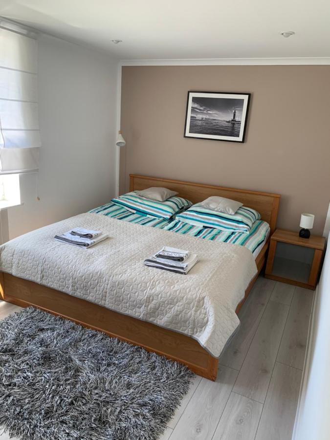 Apartamenty U Ewy Ustka Dış mekan fotoğraf