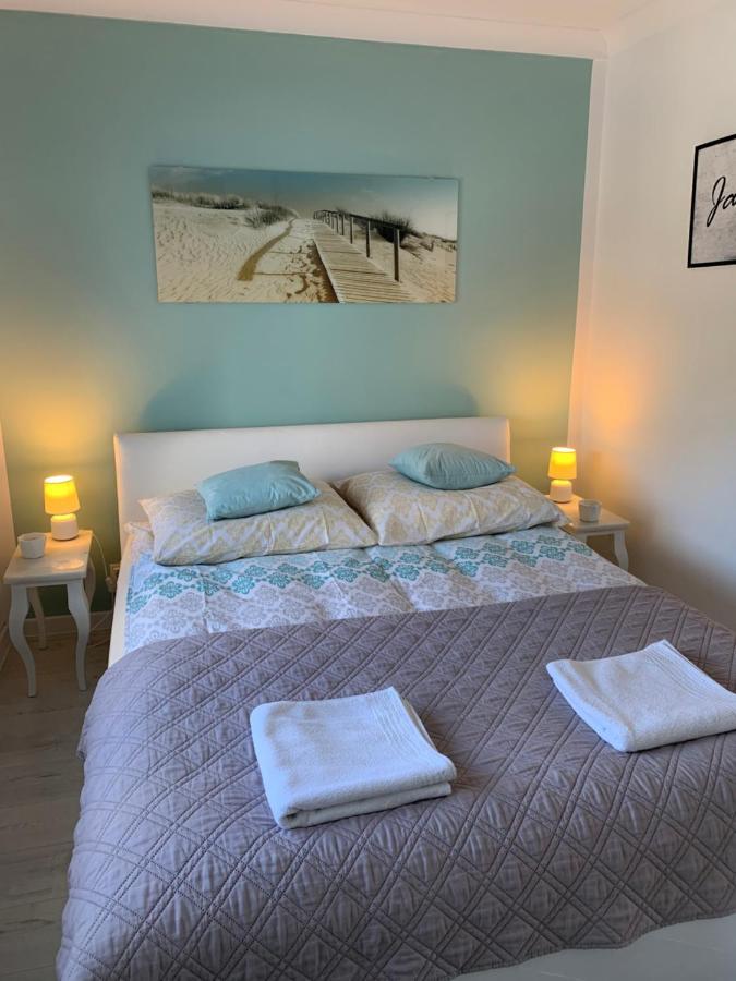 Apartamenty U Ewy Ustka Dış mekan fotoğraf
