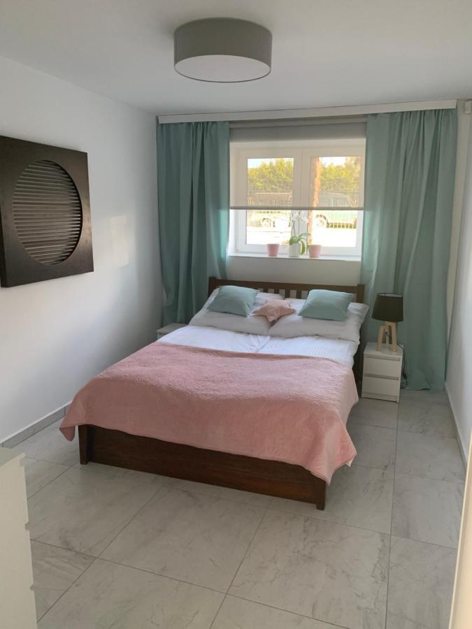 Apartamenty U Ewy Ustka Dış mekan fotoğraf