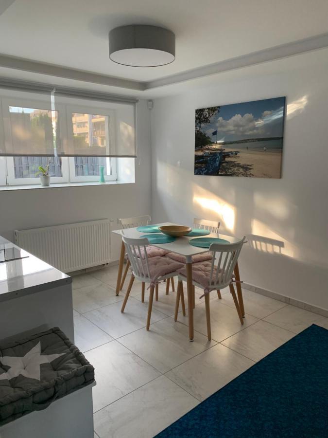 Apartamenty U Ewy Ustka Dış mekan fotoğraf