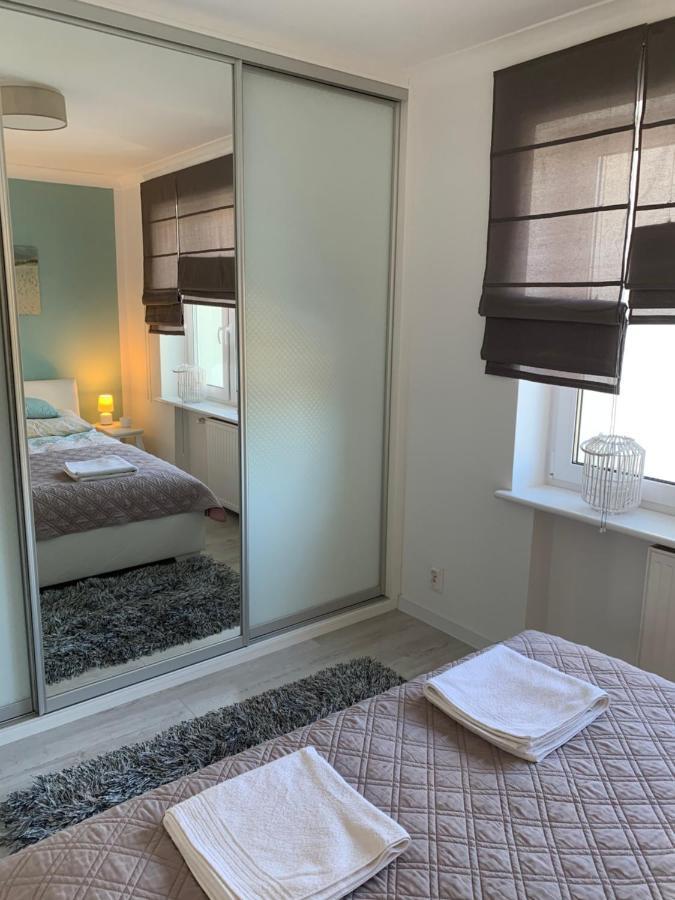 Apartamenty U Ewy Ustka Dış mekan fotoğraf