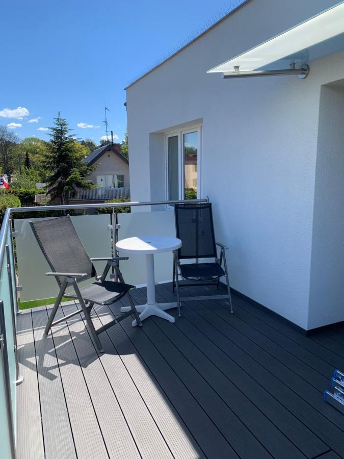 Apartamenty U Ewy Ustka Dış mekan fotoğraf