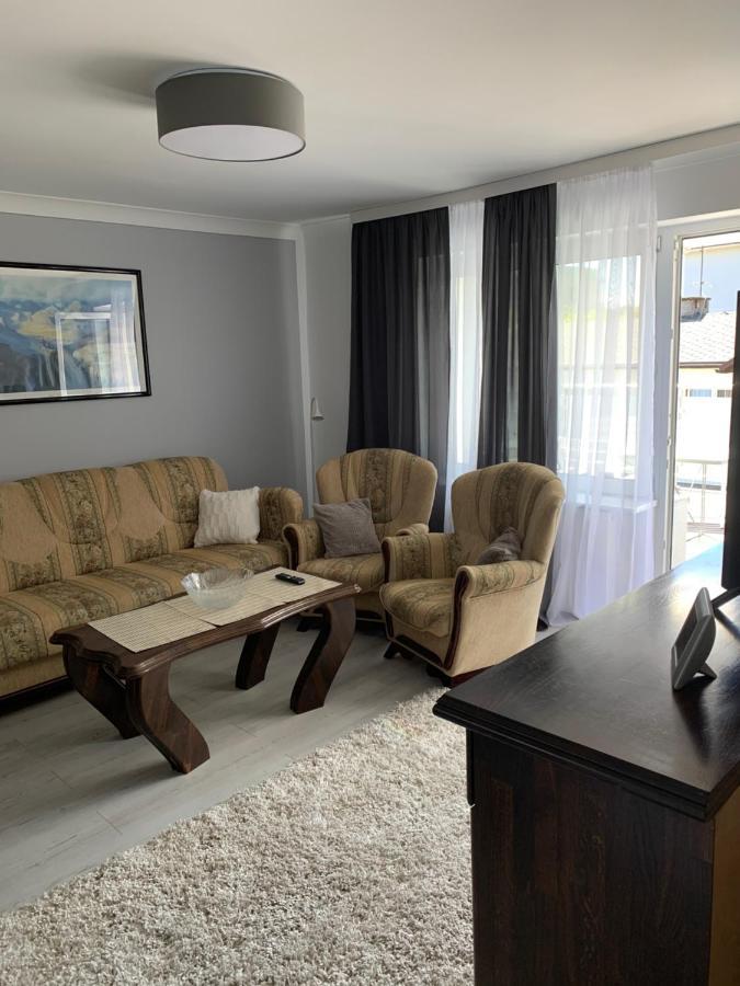 Apartamenty U Ewy Ustka Dış mekan fotoğraf
