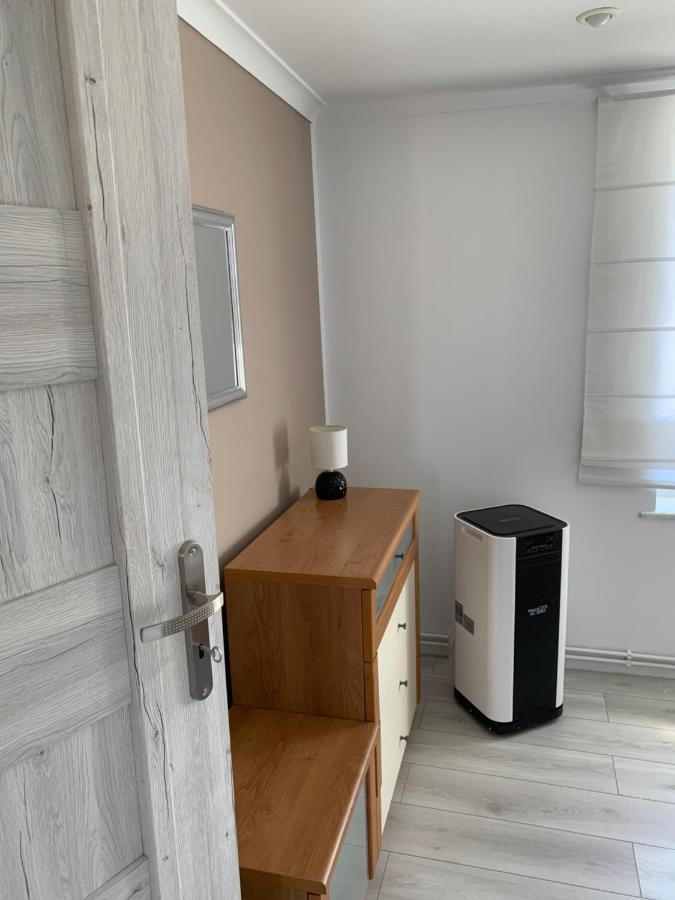 Apartamenty U Ewy Ustka Dış mekan fotoğraf