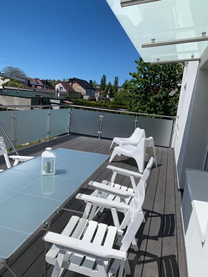 Apartamenty U Ewy Ustka Dış mekan fotoğraf