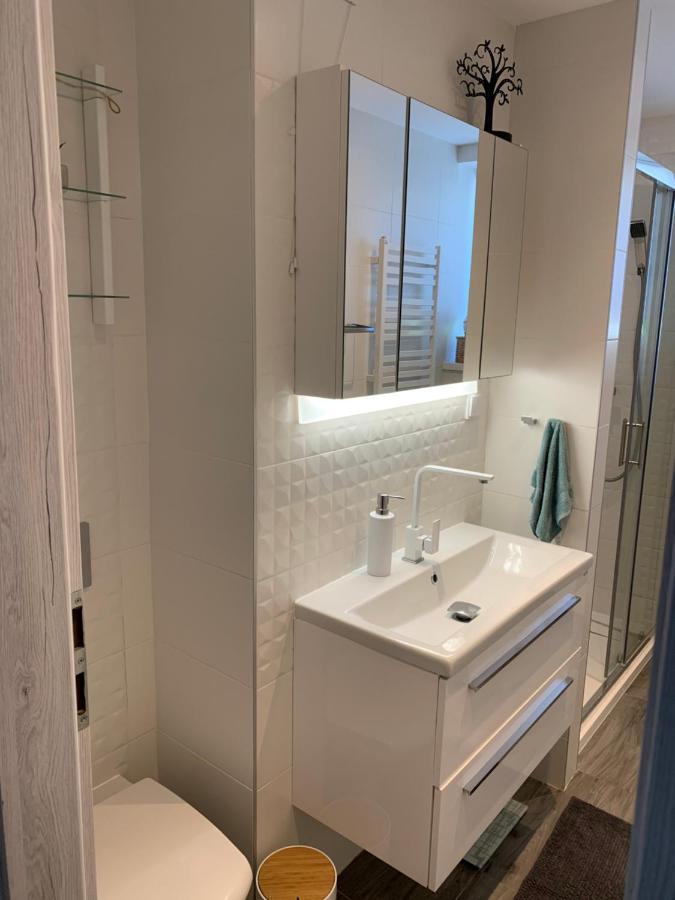 Apartamenty U Ewy Ustka Dış mekan fotoğraf