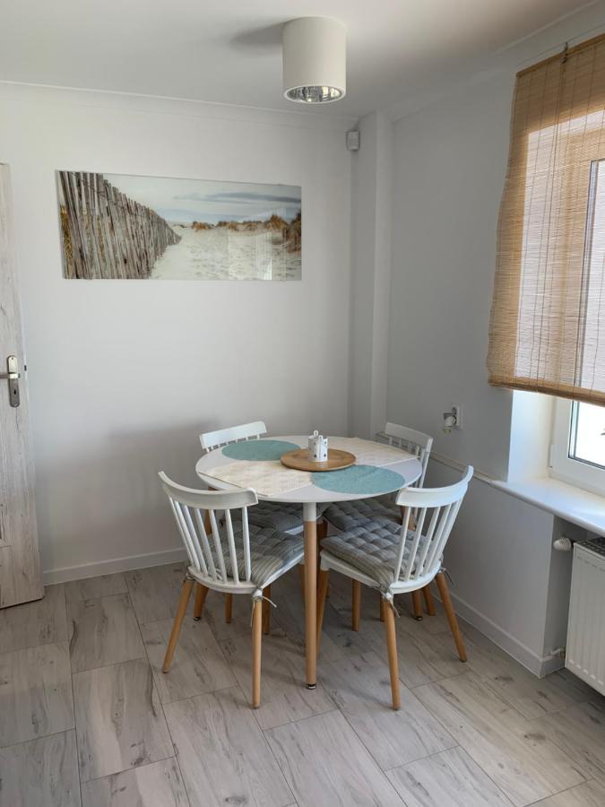 Apartamenty U Ewy Ustka Dış mekan fotoğraf