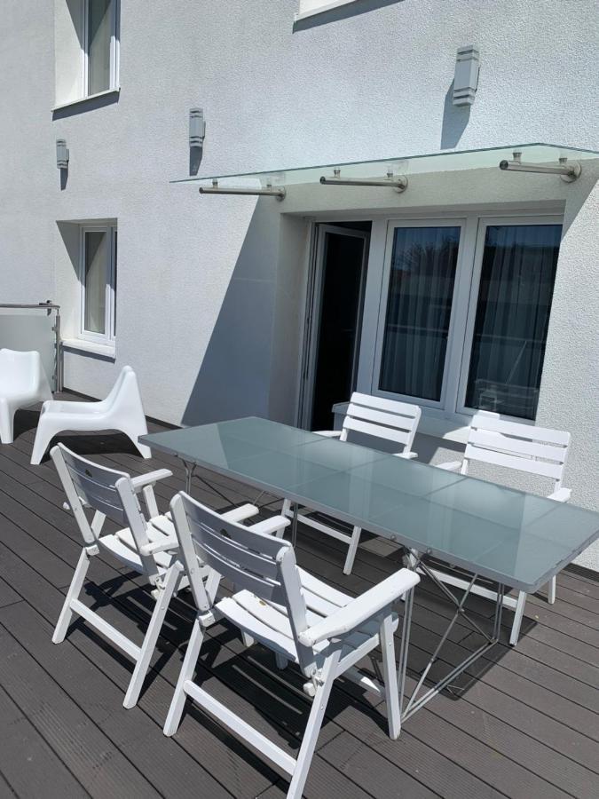 Apartamenty U Ewy Ustka Dış mekan fotoğraf