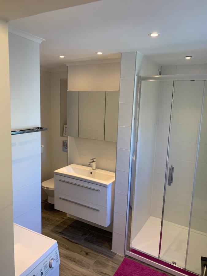 Apartamenty U Ewy Ustka Dış mekan fotoğraf