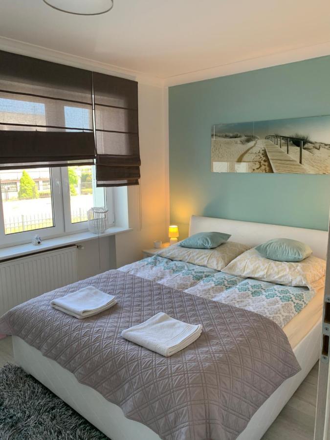 Apartamenty U Ewy Ustka Dış mekan fotoğraf