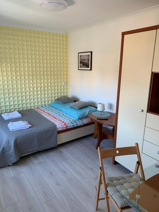 Apartamenty U Ewy Ustka Dış mekan fotoğraf
