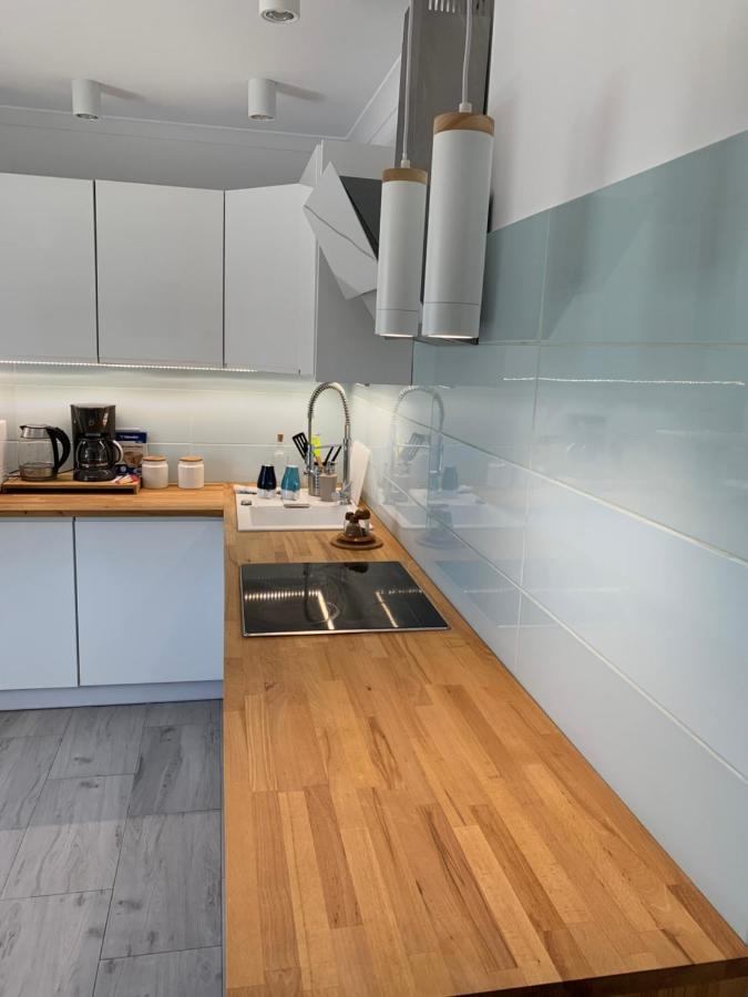 Apartamenty U Ewy Ustka Dış mekan fotoğraf