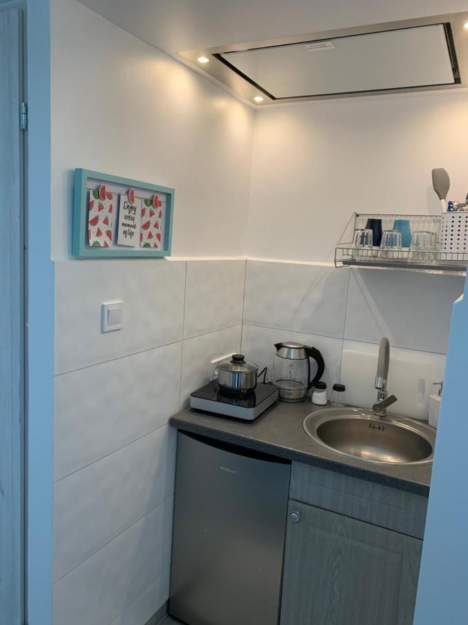 Apartamenty U Ewy Ustka Dış mekan fotoğraf