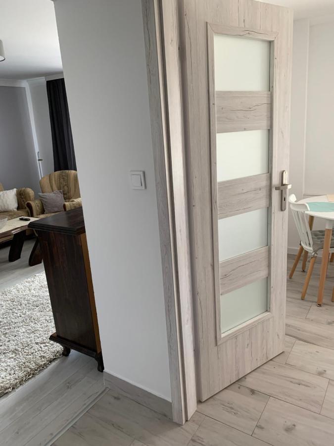 Apartamenty U Ewy Ustka Dış mekan fotoğraf