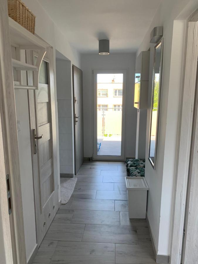 Apartamenty U Ewy Ustka Dış mekan fotoğraf
