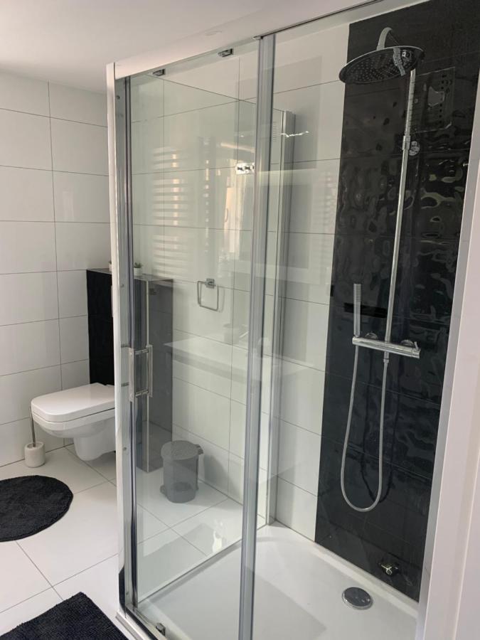 Apartamenty U Ewy Ustka Dış mekan fotoğraf