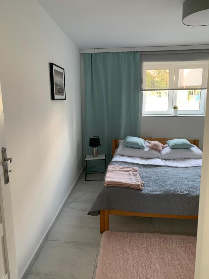 Apartamenty U Ewy Ustka Dış mekan fotoğraf